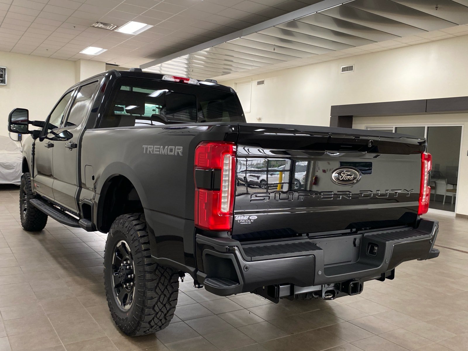 New 2026 Ford F350 Lariat w/ Tremor Off-Road Package AWD/4WD image 5