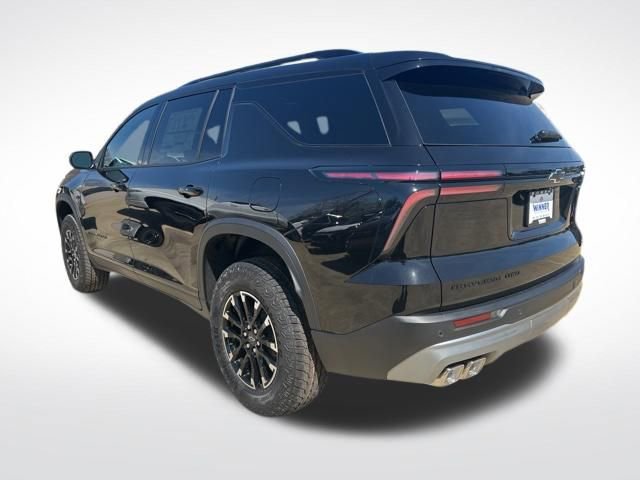 New 2026 Chevrolet Traverse Z71 image 3