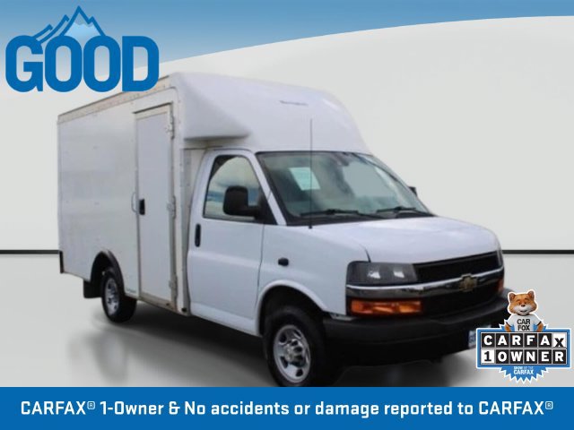 Used 2021 Chevrolet Express 3500 w/ Power Convenience Package