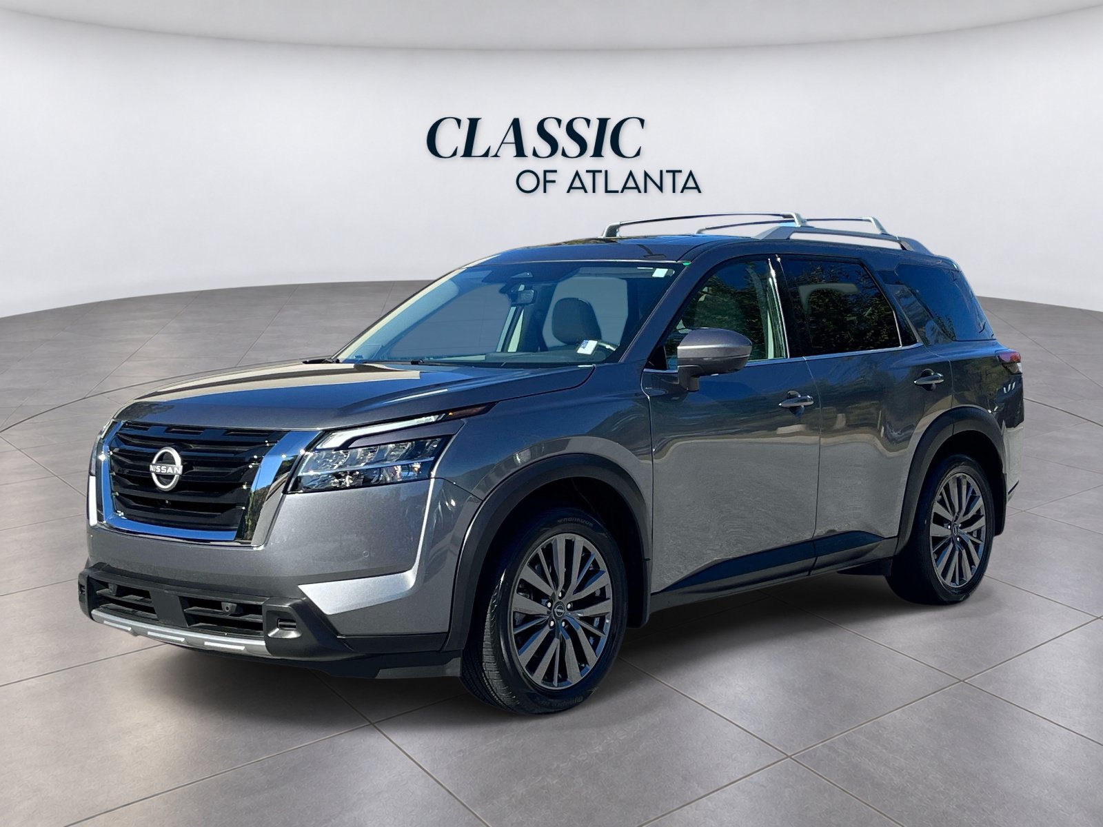 Used 2024 Nissan Pathfinder SL w/ SL Premium Package