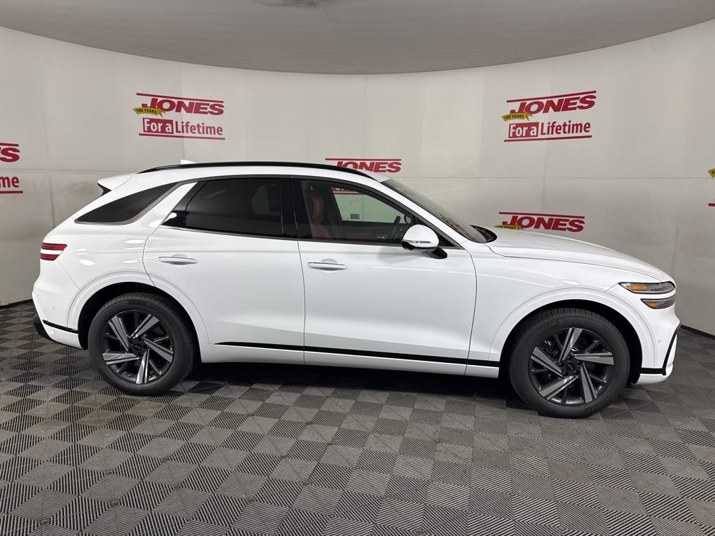 New 2026 Genesis GV70 3.5T Sport Advanced AWD/4WD image 16