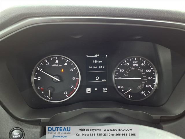 New 2026 Subaru Ascent Premium image 24