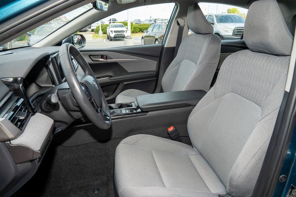 Certified 2025 Toyota Camry LE w/ Convenience Package image 10