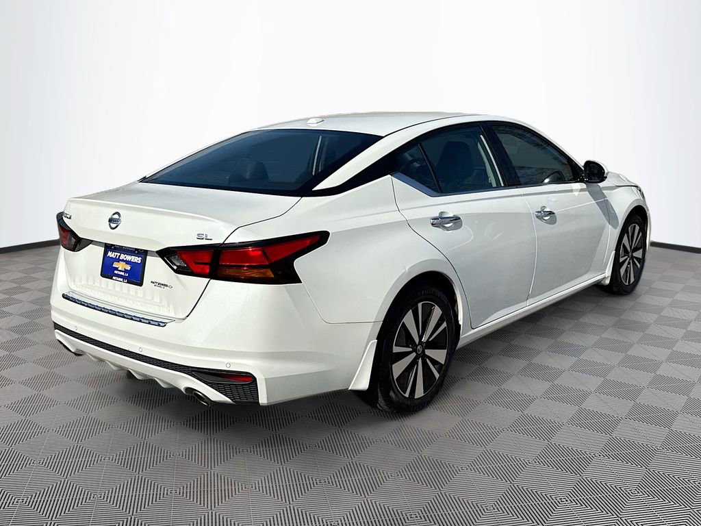 Used 2021 Nissan Altima 2.5 SL image 5
