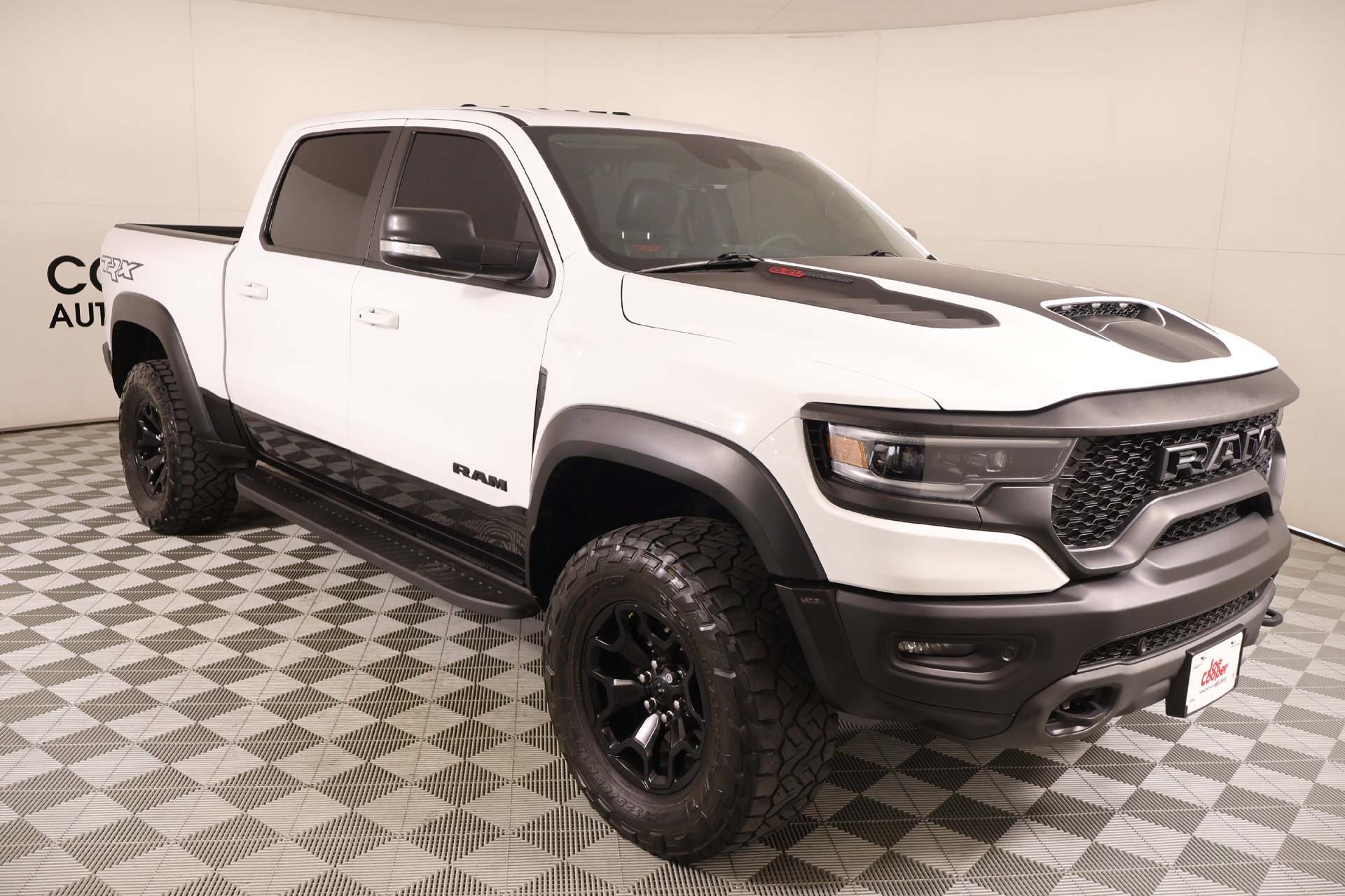 Used 2022 RAM 1500 TRX w/ TRX Level 2 Equipment Group