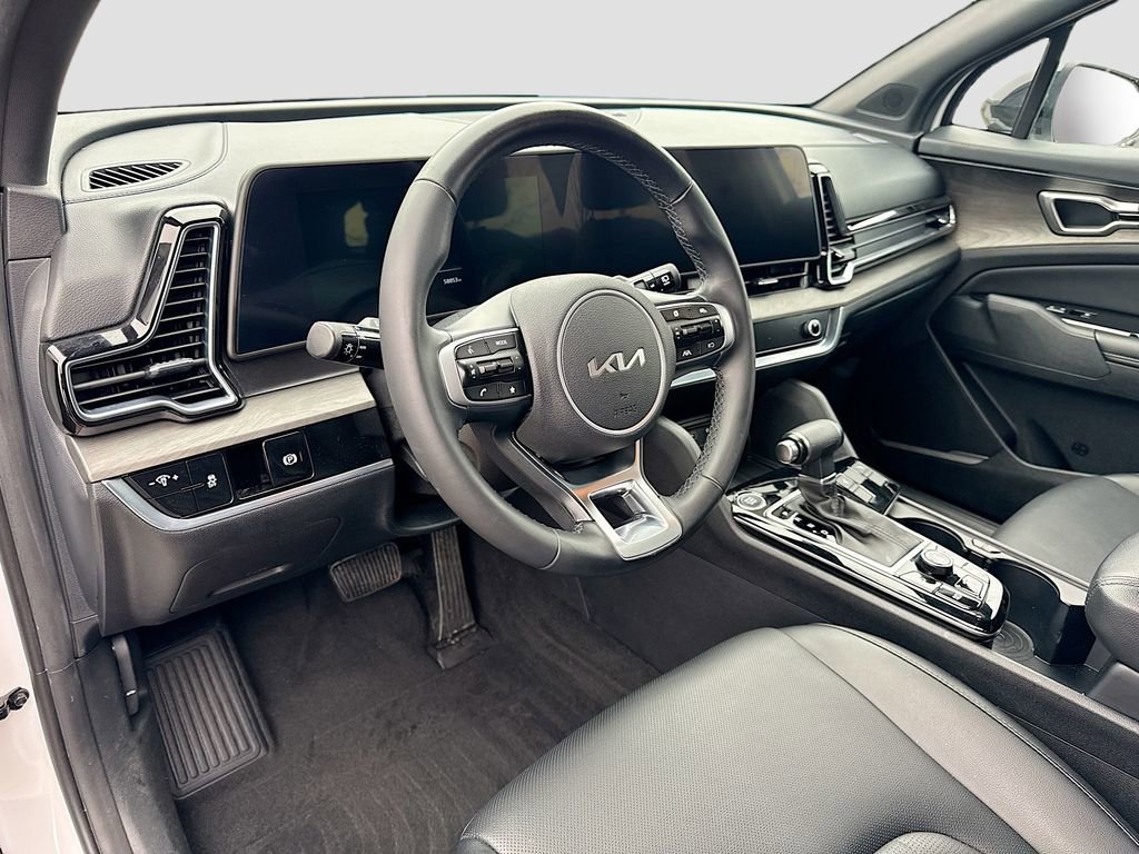 Used 2023 Kia Sportage X-Line image 11