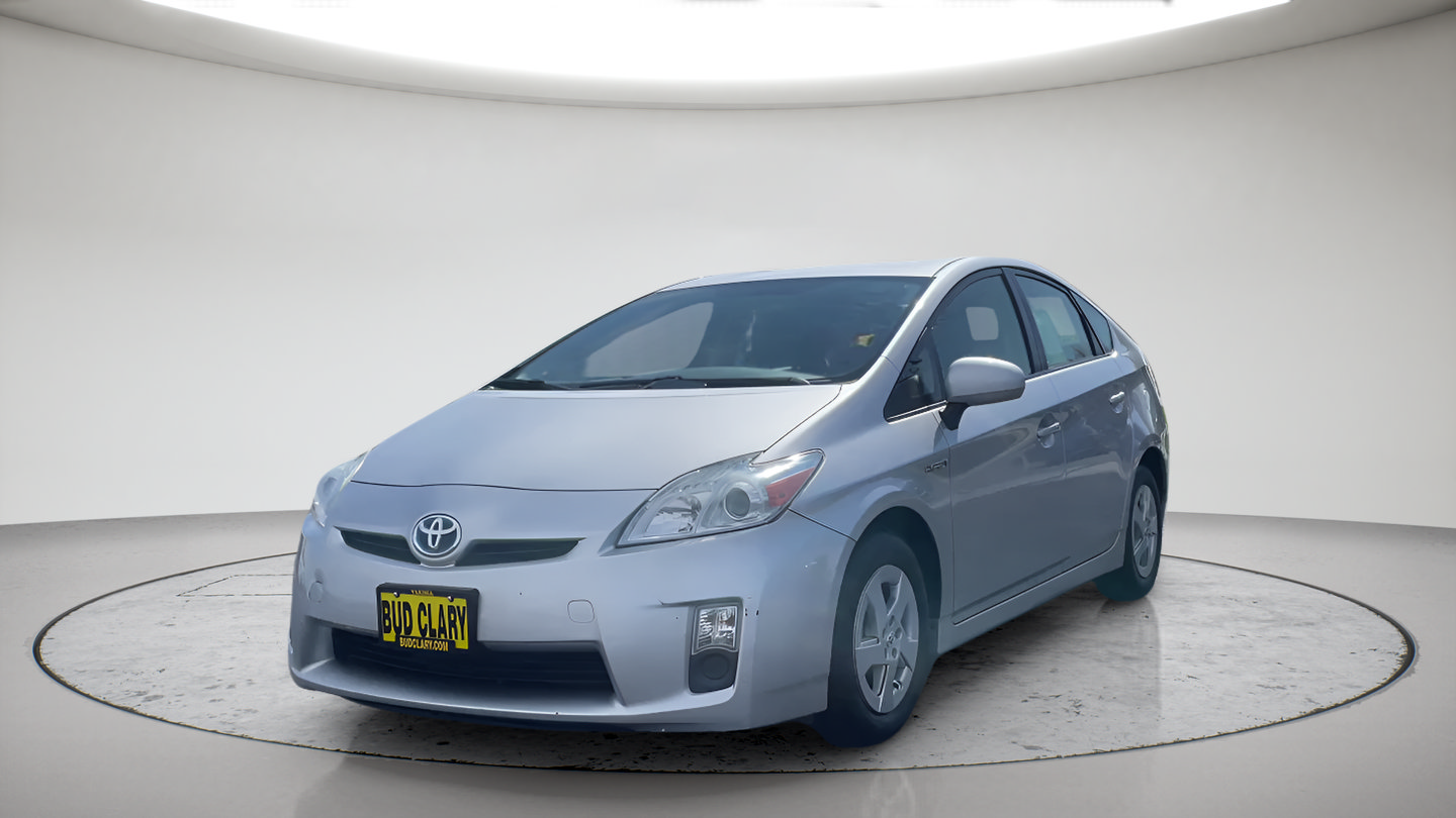 Used 2011 Toyota Prius Two