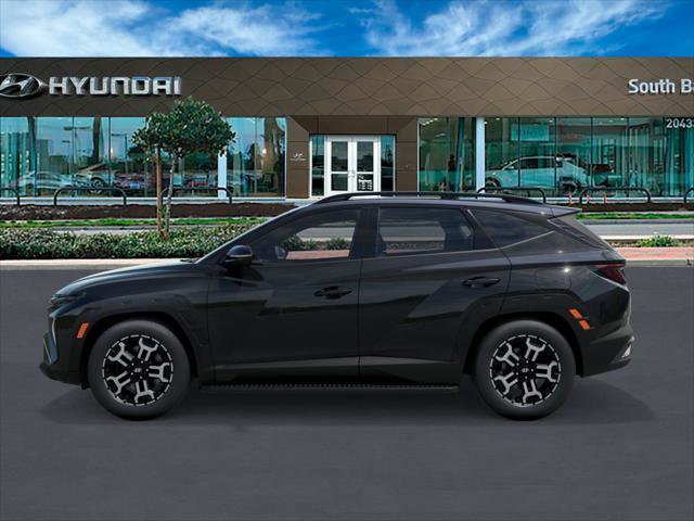 New 2026 Hyundai Tucson XRT image 3