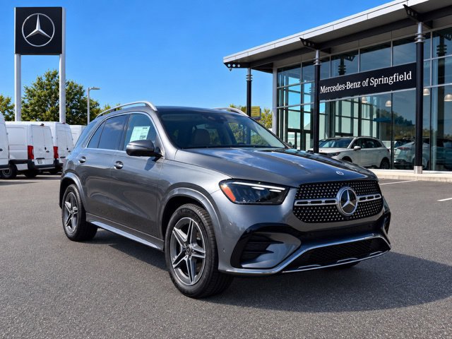 New 2026 Mercedes-Benz GLE 450 4MATIC image 1