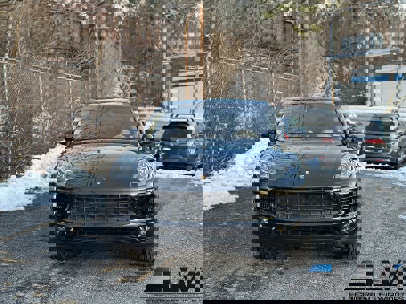 Used 2016 Porsche Macan S AWD/4WD image 4