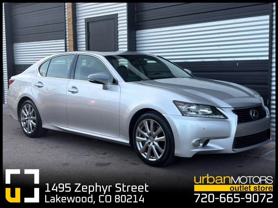 Used 2013 Lexus GS 350 w/ Premium Pkg