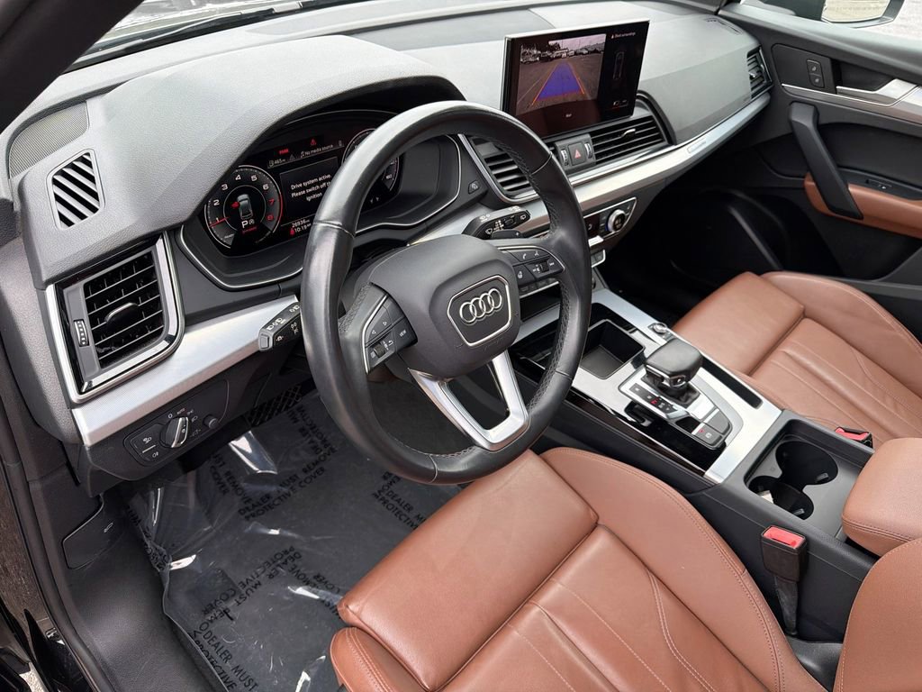 Used 2025 Audi Q5 2.0T Premium image 25
