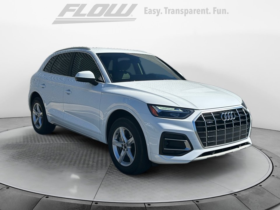 Used 2025 Audi Q5 2.0T Premium image 1