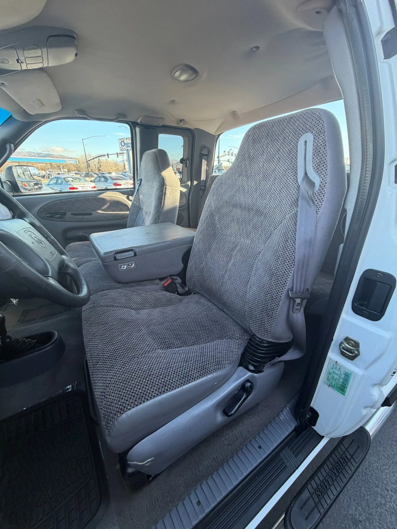 Used 1999 Dodge Ram 2500 Truck 4x4 Quad Cab image 8