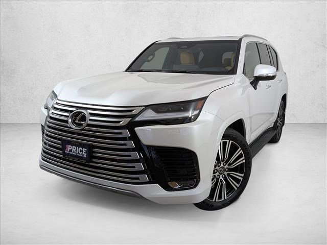 Used 2026 Lexus LX 600 4WD w/ Accessory Package (Z1) image 1
