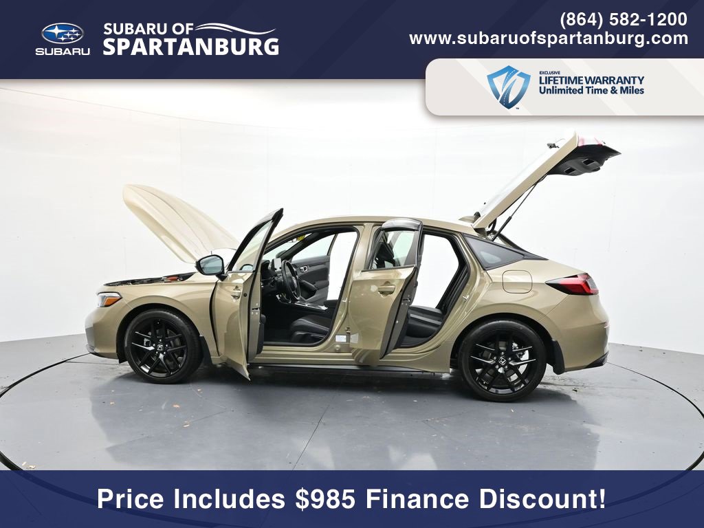 Used 2025 Honda Civic Sport image 36