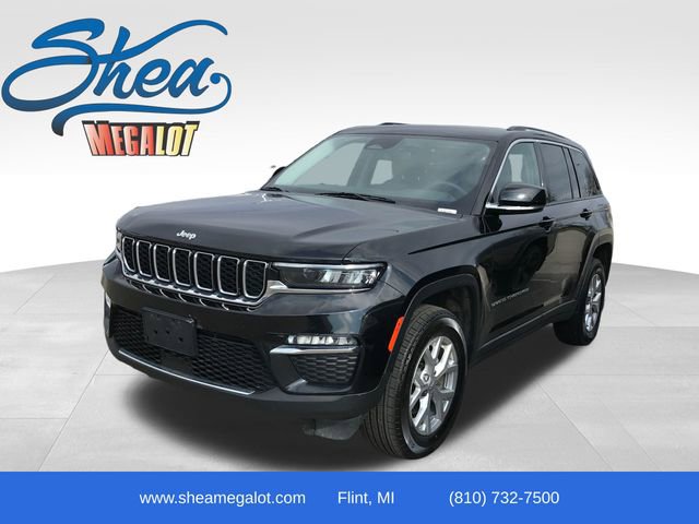 Used 2023 Jeep Grand Cherokee Limited image 1