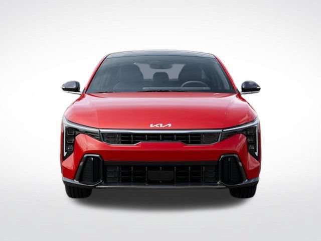 New 2026 Kia K4 EX w/ GT-Line Sunroof Package FWD image 2