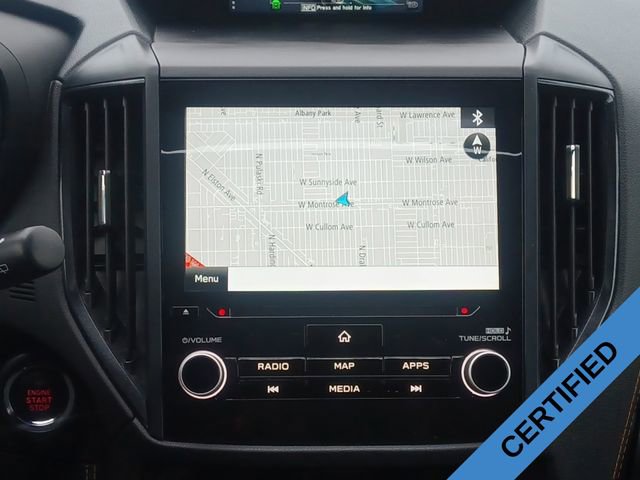 Certified 2023 Subaru Forester Wilderness AWD/4WD image 12