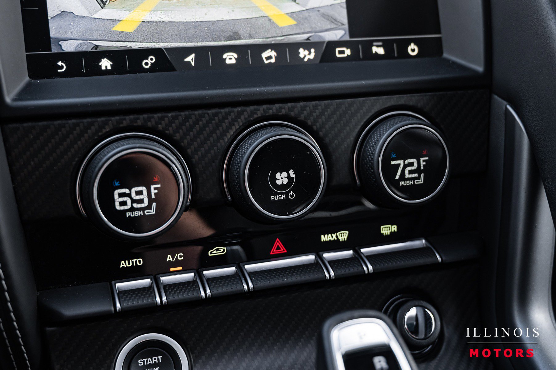 Used 2021 Jaguar F-TYPE R-Dynamic image 25