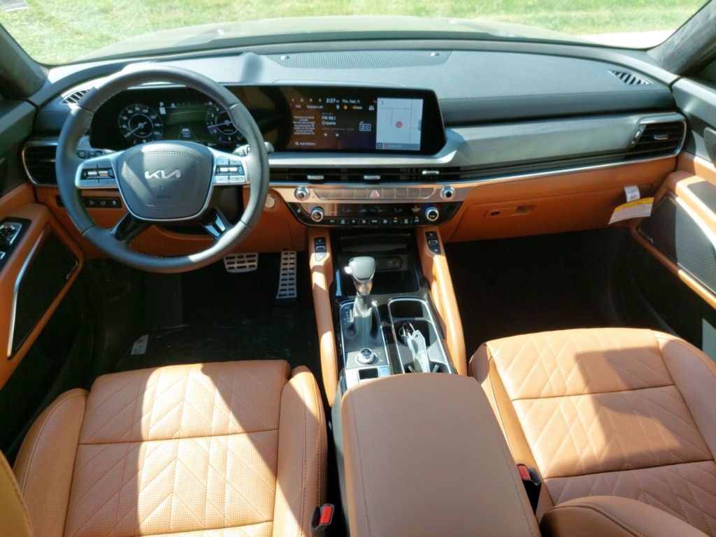 New 2025 Kia Telluride SX Prestige X-Pro image 15