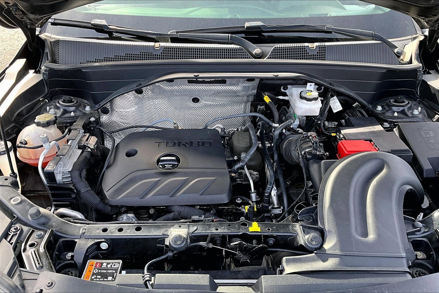 Used 2021 Chevrolet TrailBlazer ACTIV w/ Technology Package image 9