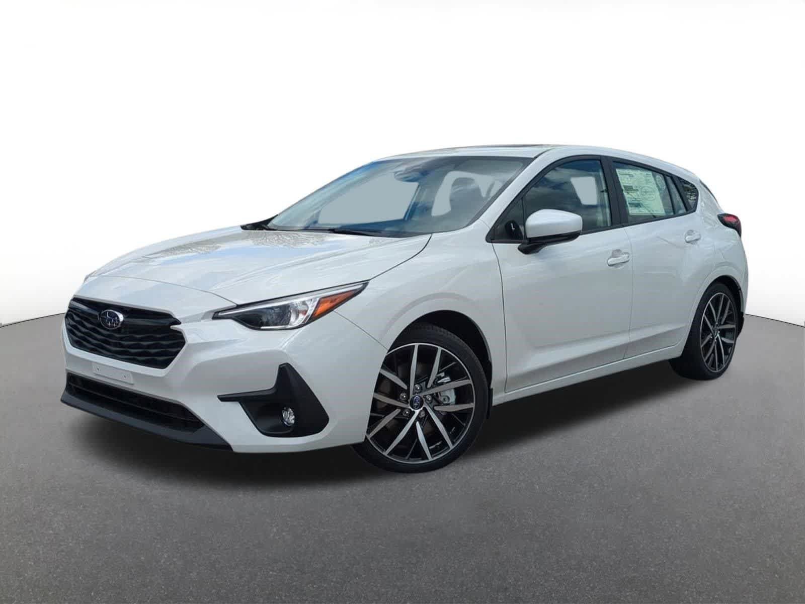 New 2026 Subaru Impreza 2.0i Sport AWD/4WD image 1