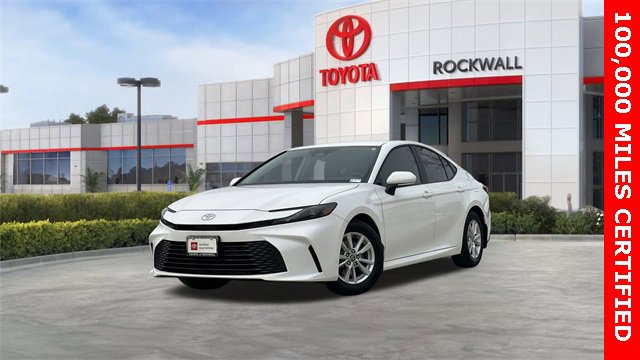 Certified 2025 Toyota Camry LE w/ Convenience Package image 1