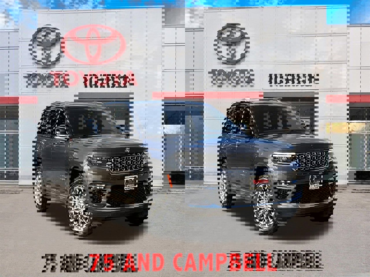 Used 2022 Jeep Grand Cherokee Summit