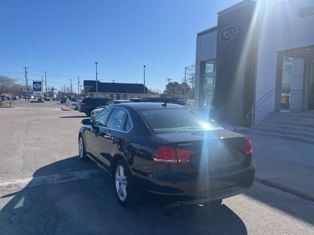 Used 2014 Volkswagen Passat TDI SE image 6