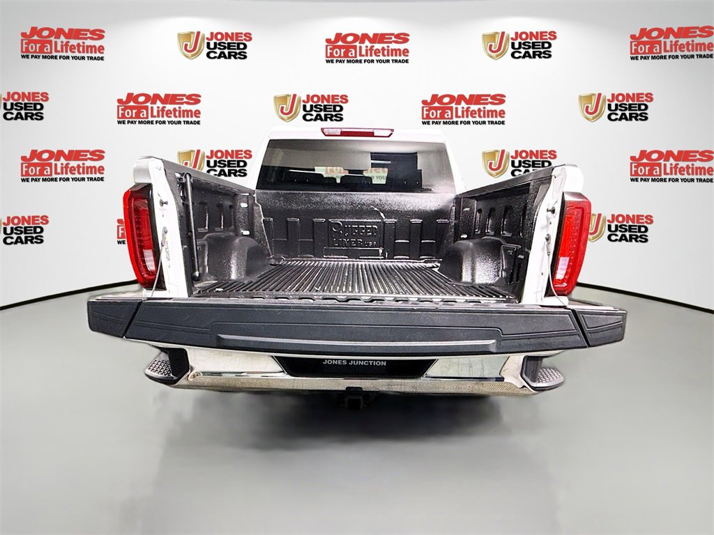 Used 2025 GMC Sierra 1500 SLT image 27
