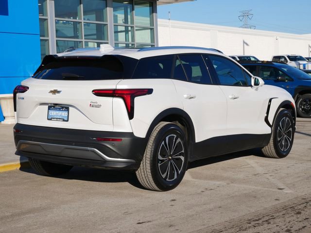 Certified 2024 Chevrolet Blazer EV LT image 26