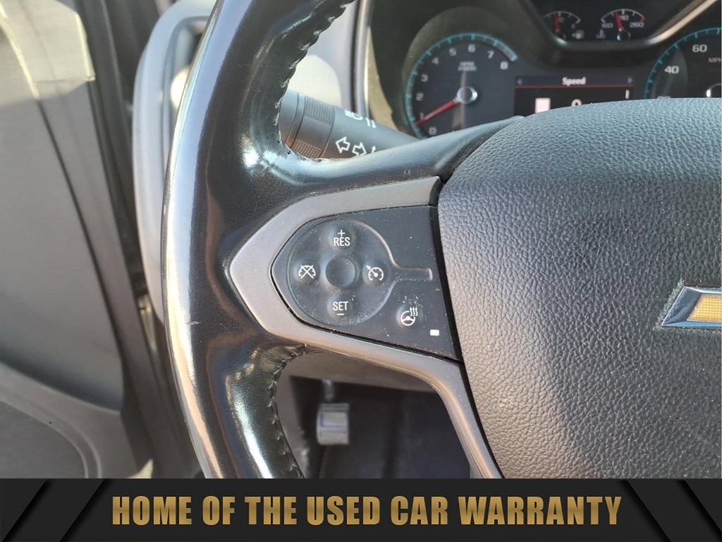 Used 2020 Chevrolet Colorado Z71 AWD/4WD image 21