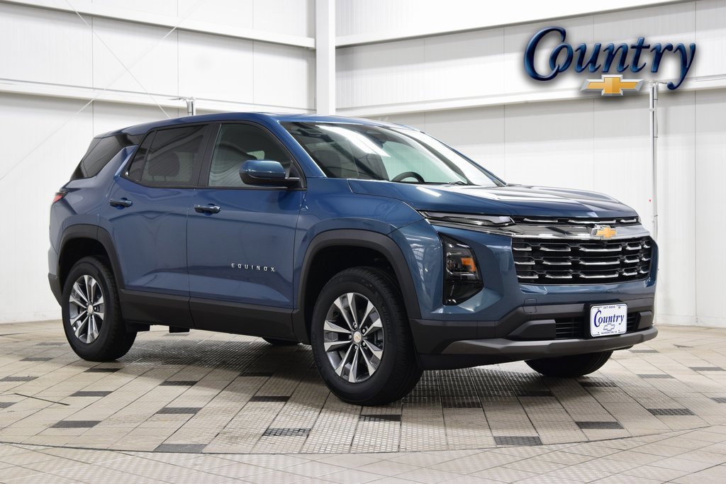 New 2026 Chevrolet Equinox LT video 1