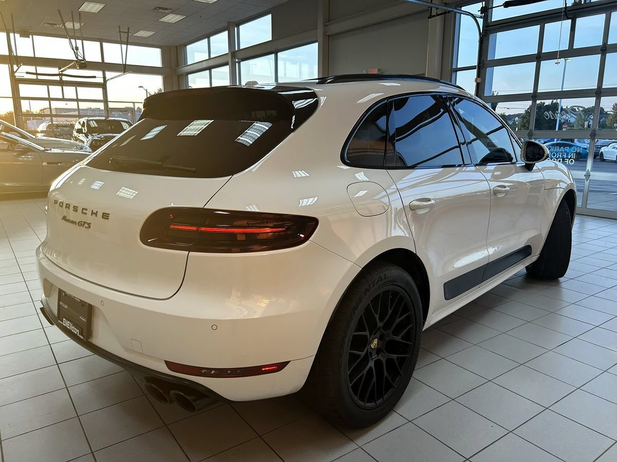 Used 2017 Porsche Macan GTS AWD/4WD image 56