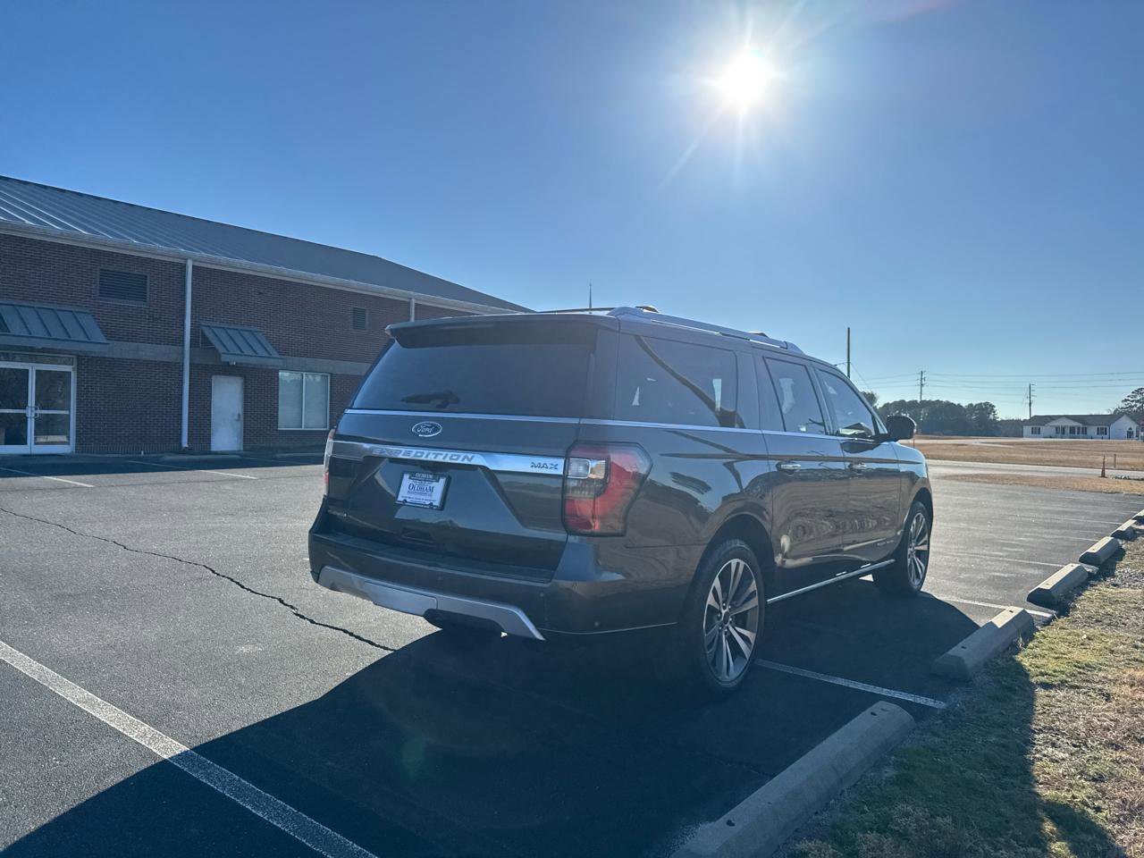 Used 2020 Ford Expedition Max Platinum image 7