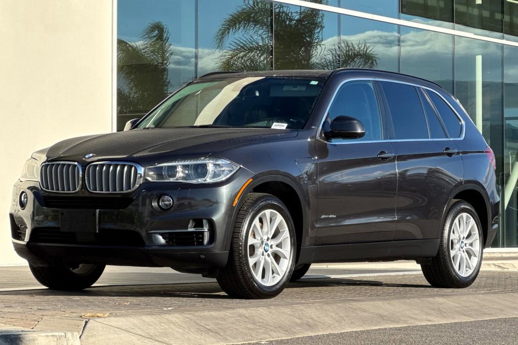 Used 2016 BMW X5 xDrive40e image 7
