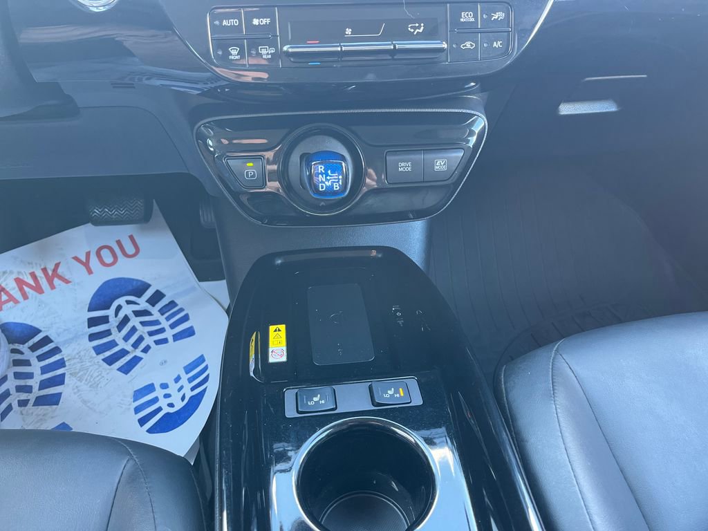Certified 2019 Toyota Prius XLE image 20
