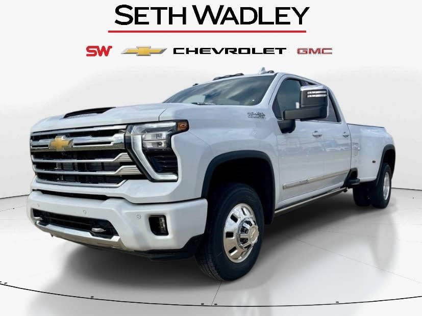 New 2026 Chevrolet Silverado 3500 High Country w/ Technology Package image 7
