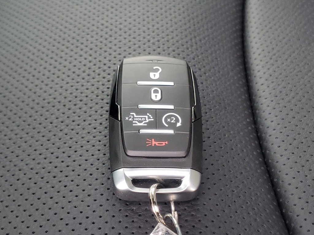 New 2026 RAM 2500 Limited image 41