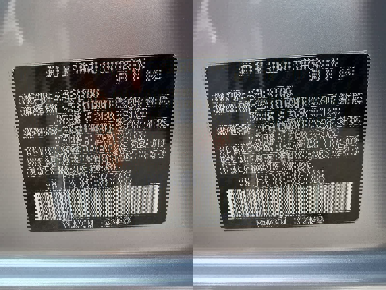 Used 2021 Subaru Crosstrek 2.0i image 29