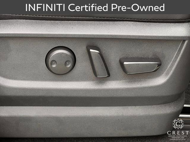Certified 2026 INFINITI QX80 Pure w/ Cargo Package image 27