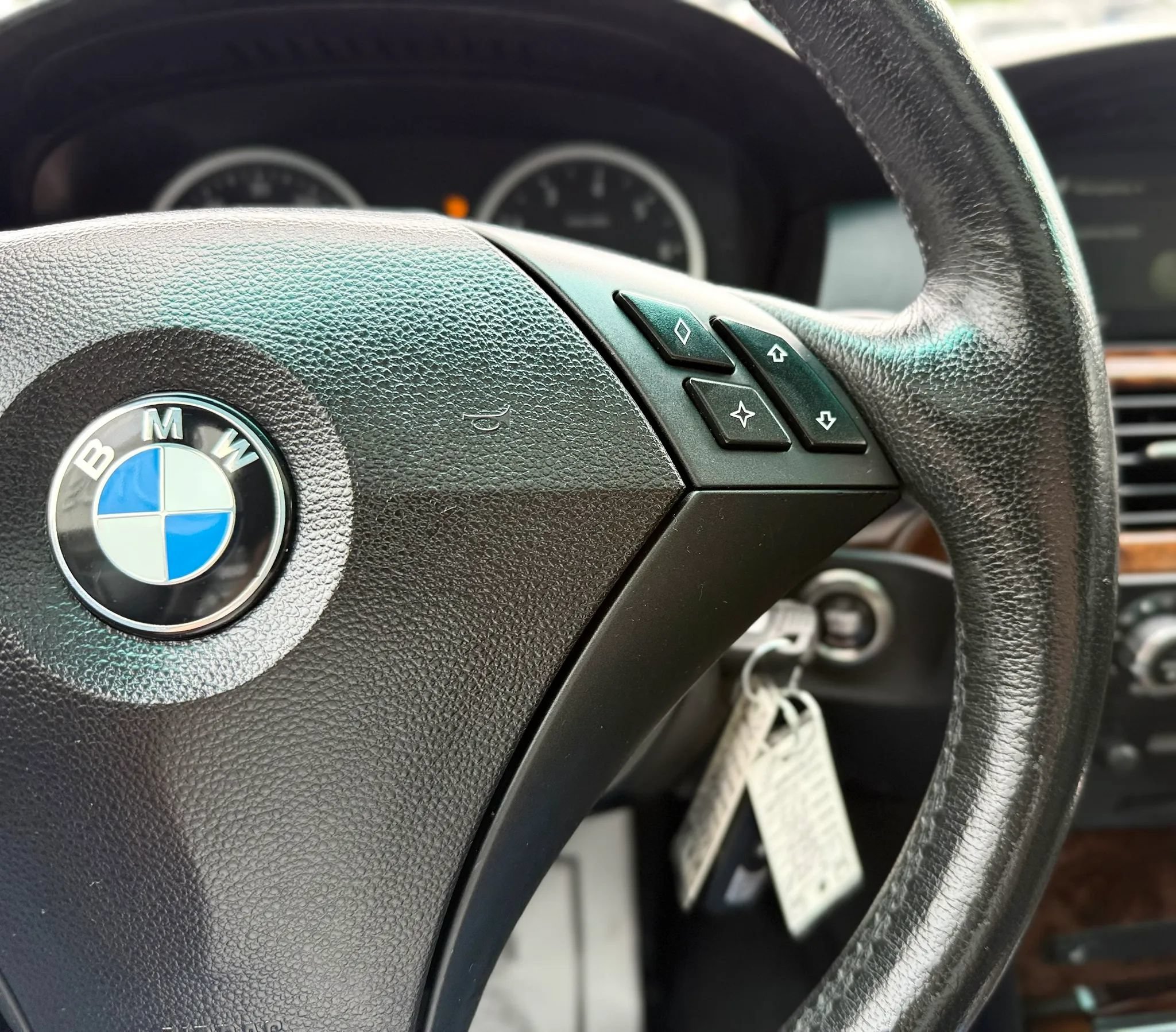 Used 2007 BMW 530i Sedan RWD image 15