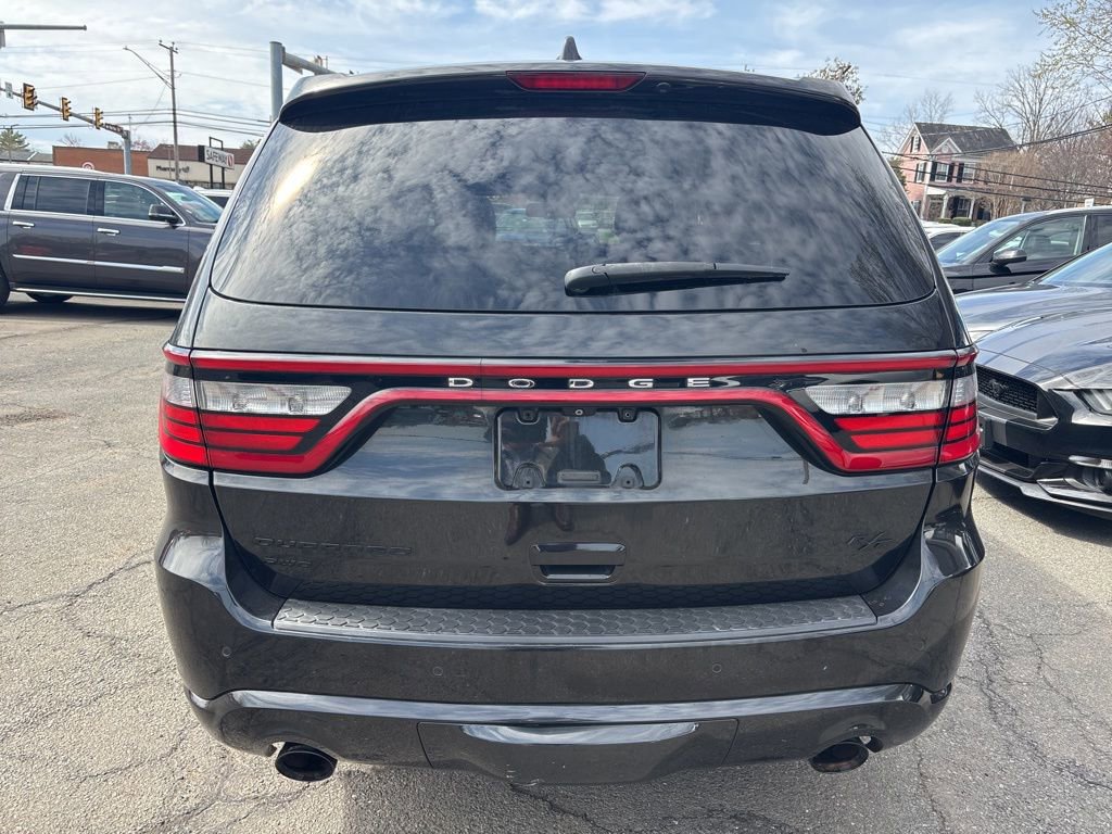 Used 2015 Dodge Durango R/T w/ Technology Group image 10