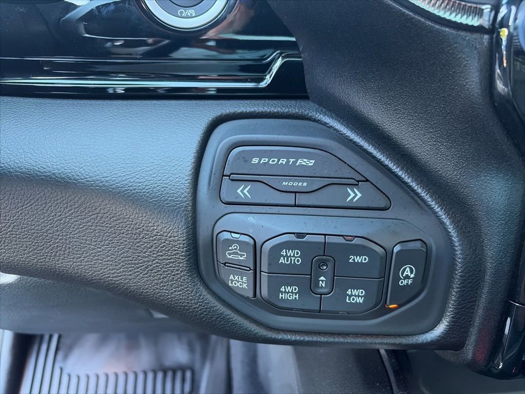 Used 2026 RAM 1500 Rebel w/ G/T Package AWD/4WD image 31