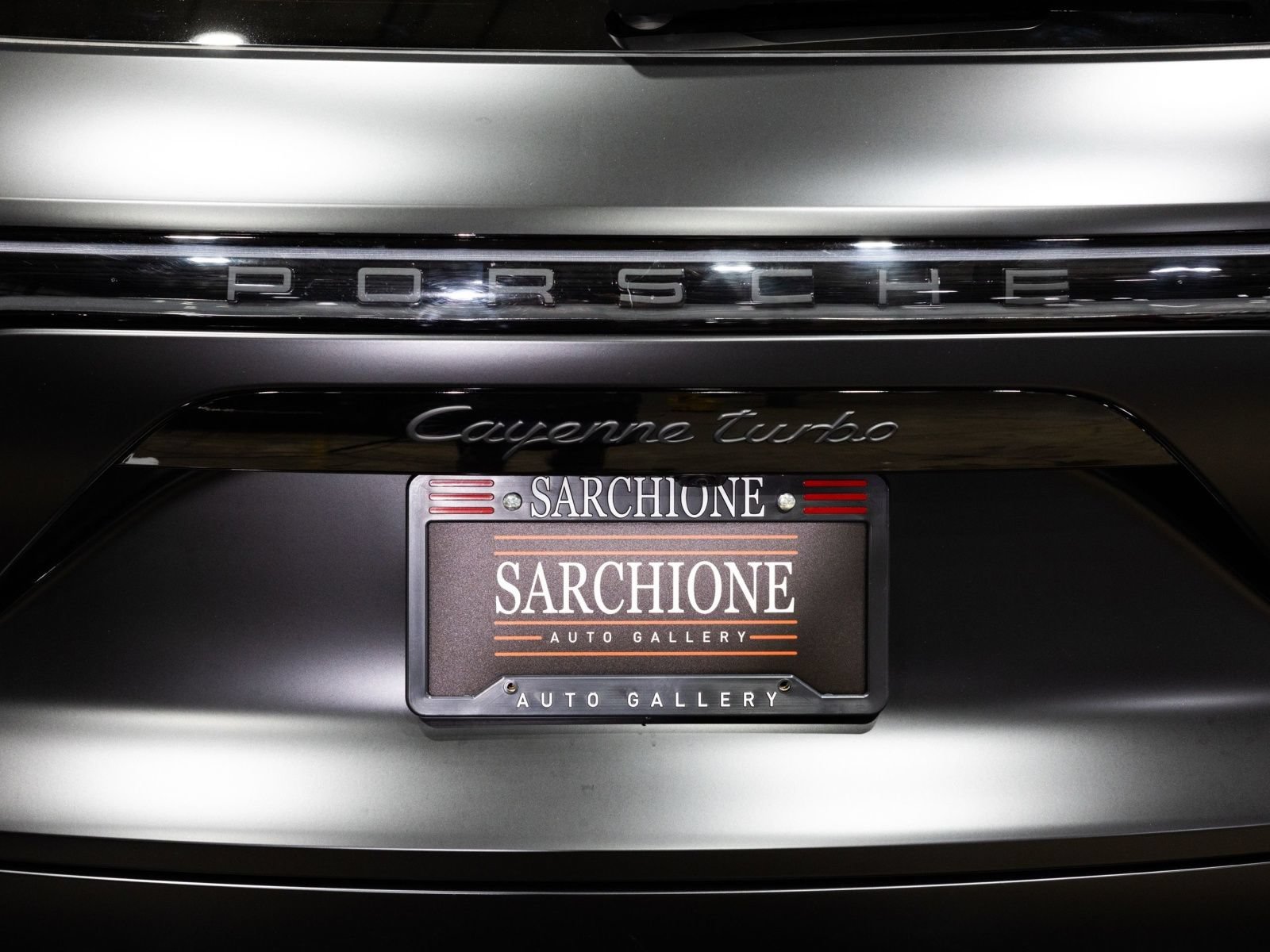 Used 2023 Porsche Cayenne Turbo AWD/4WD image 15