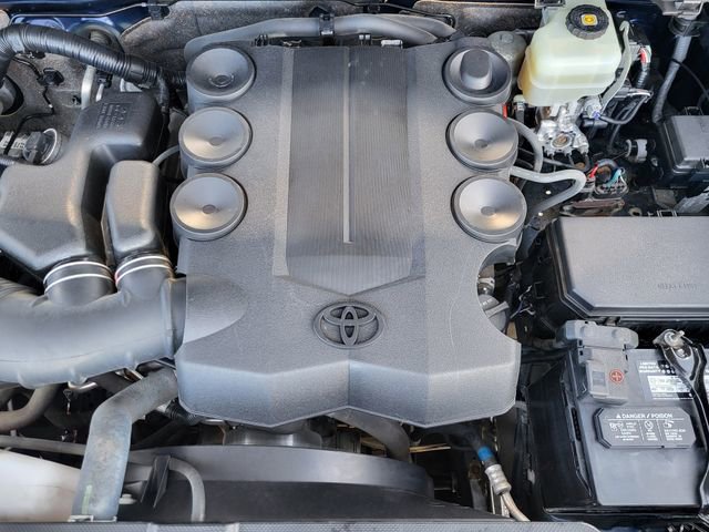 Used 2020 Toyota 4Runner TRD Off-Road Premium w/ Moonroof Package image 19