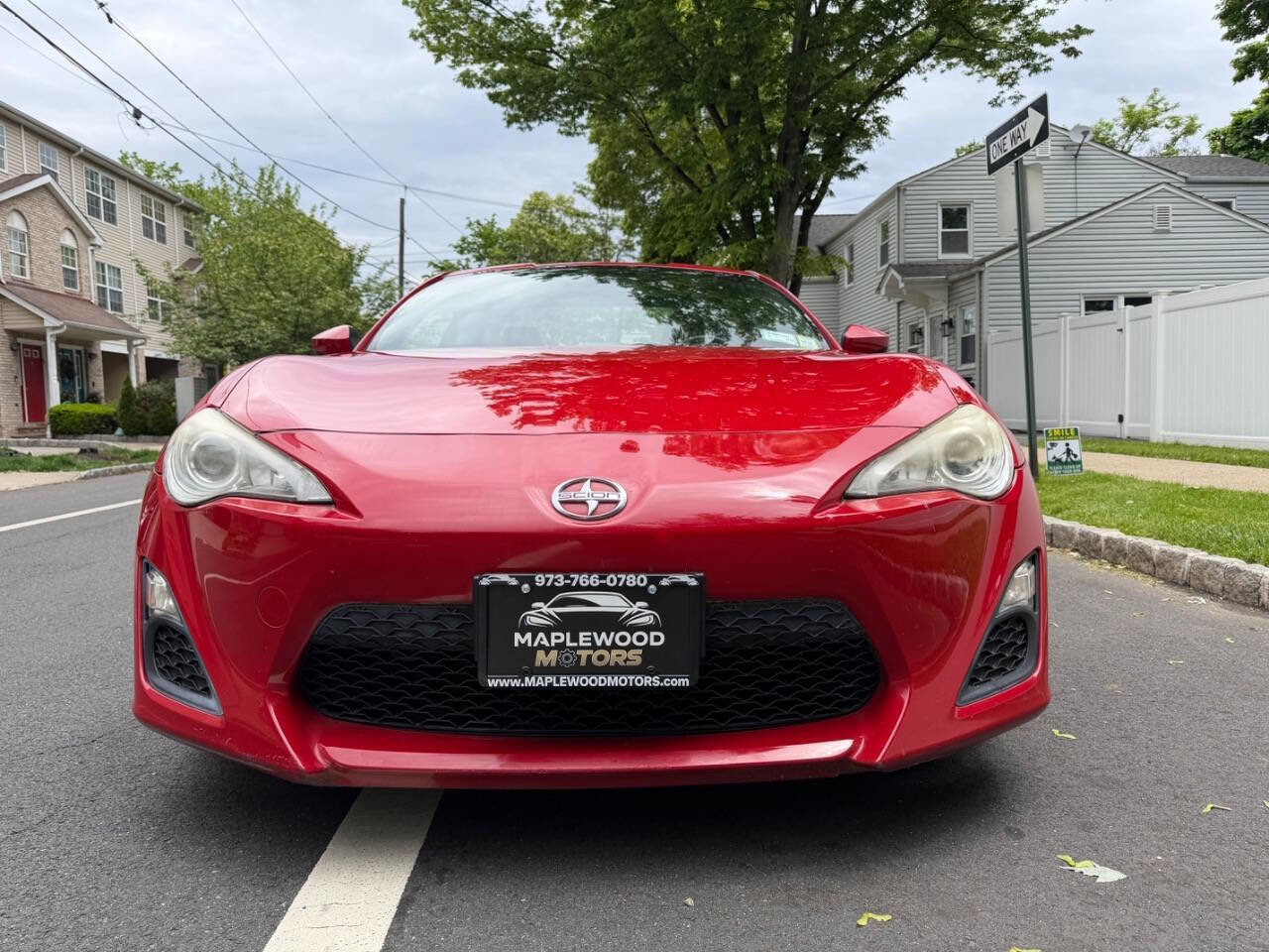 Used 2013 Scion FR-S RWD image 3