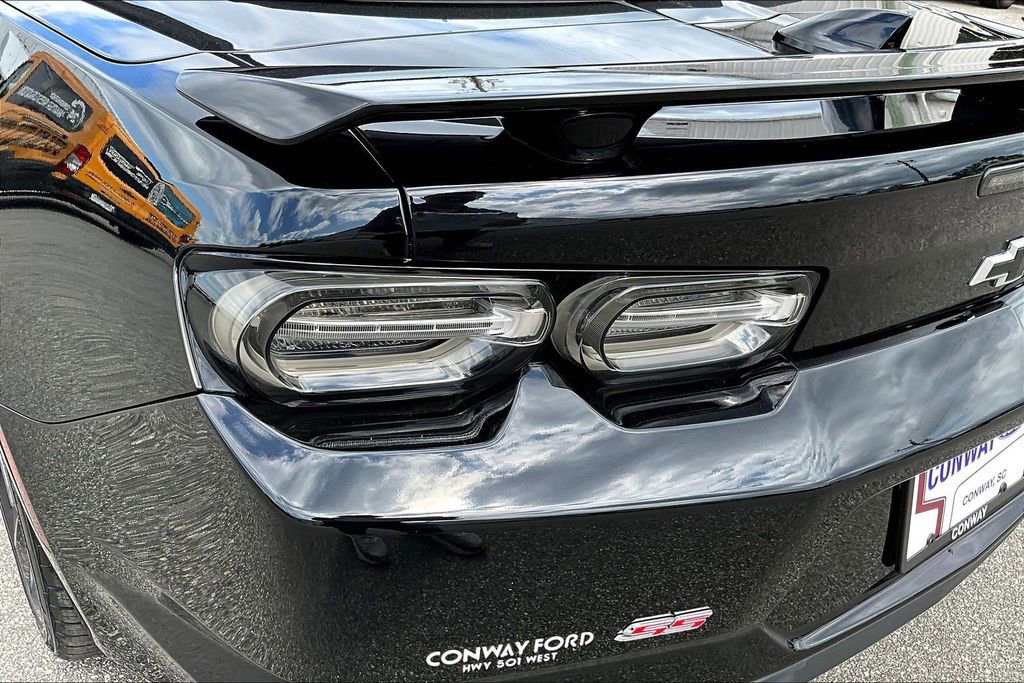 Used 2022 Chevrolet Camaro SS image 23
