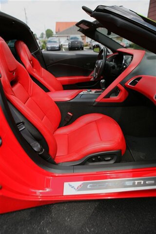 Used 2014 Chevrolet Corvette Stingray Coupe w/ 3LT Preferred Equipment Group RWD image 25